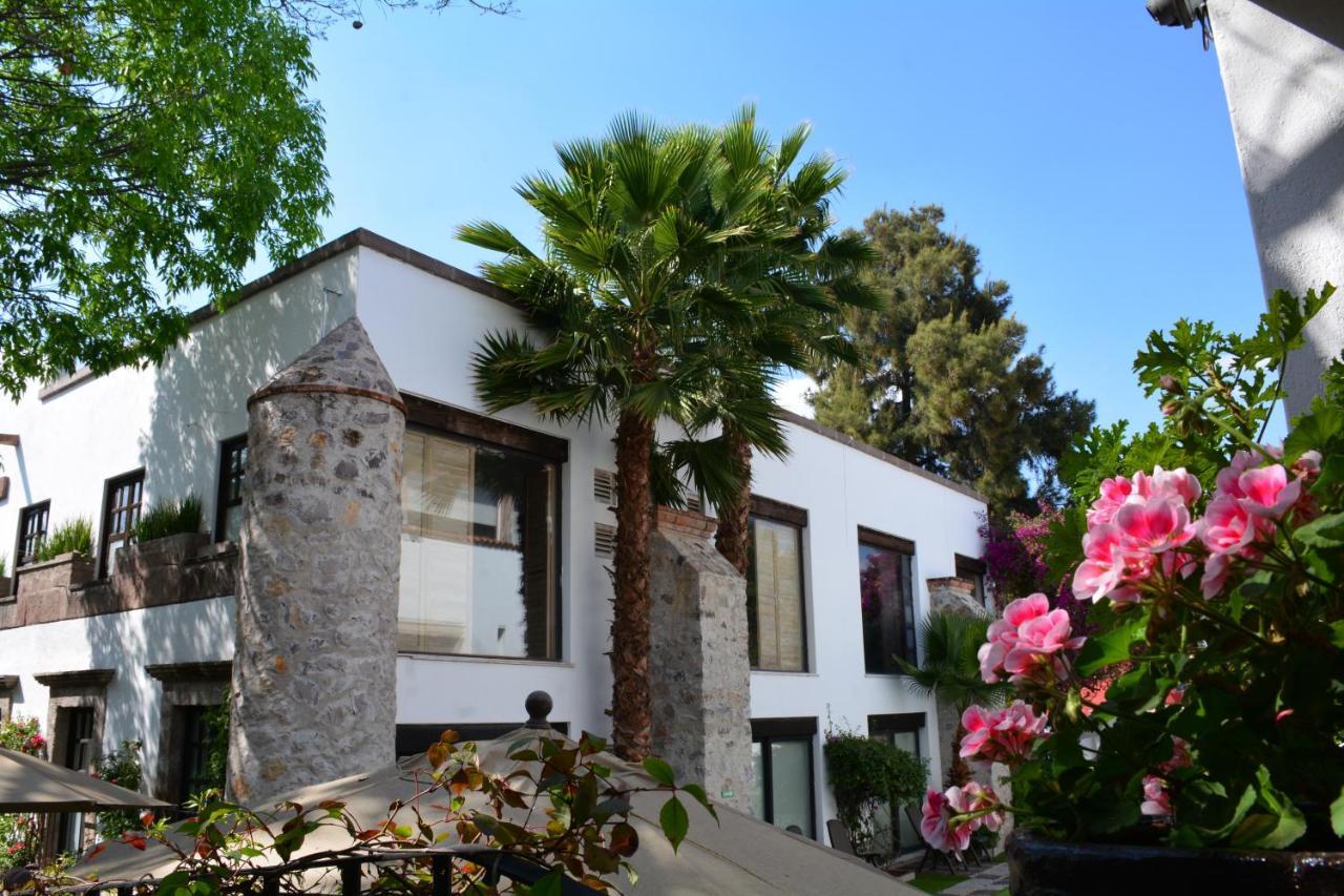 Hotel & Spa Dona Urraca San Miguel De Allende Exterior foto