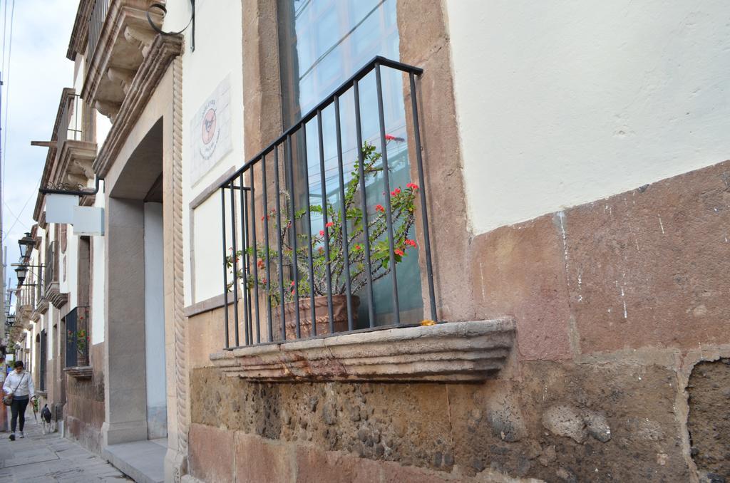 Hotel & Spa Dona Urraca San Miguel De Allende Exterior foto