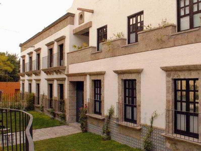 Hotel & Spa Dona Urraca San Miguel De Allende Exterior foto