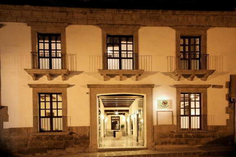 Hotel & Spa Dona Urraca San Miguel De Allende Exterior foto
