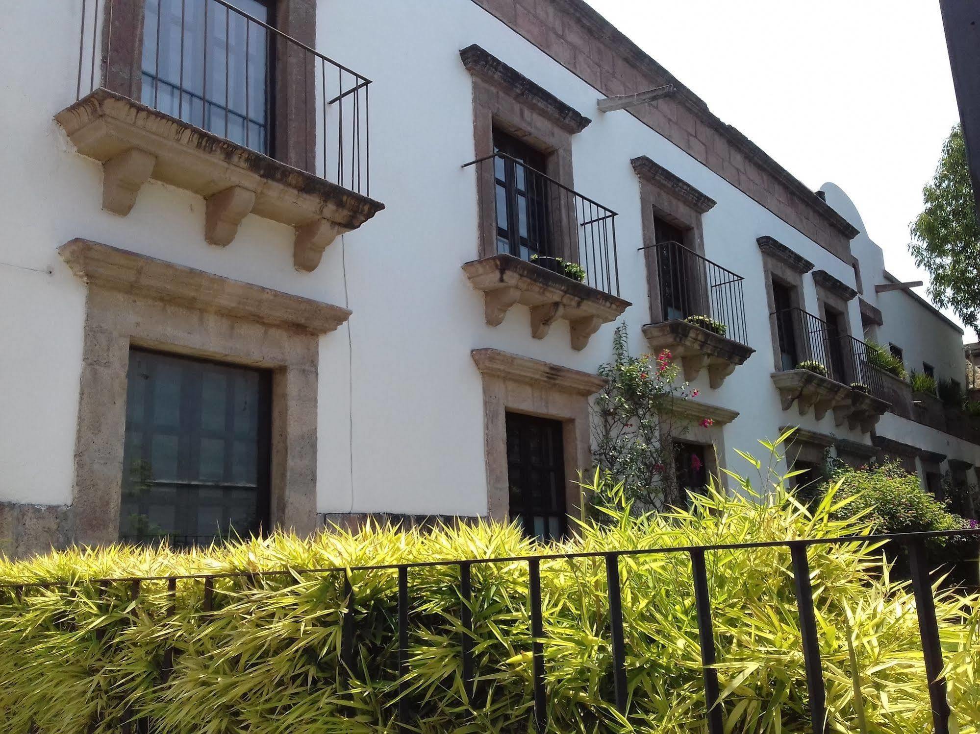 Hotel & Spa Dona Urraca San Miguel De Allende Exterior foto