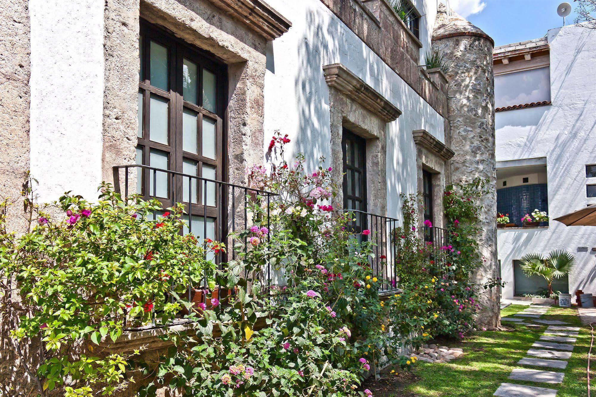 Hotel & Spa Dona Urraca San Miguel De Allende Exterior foto