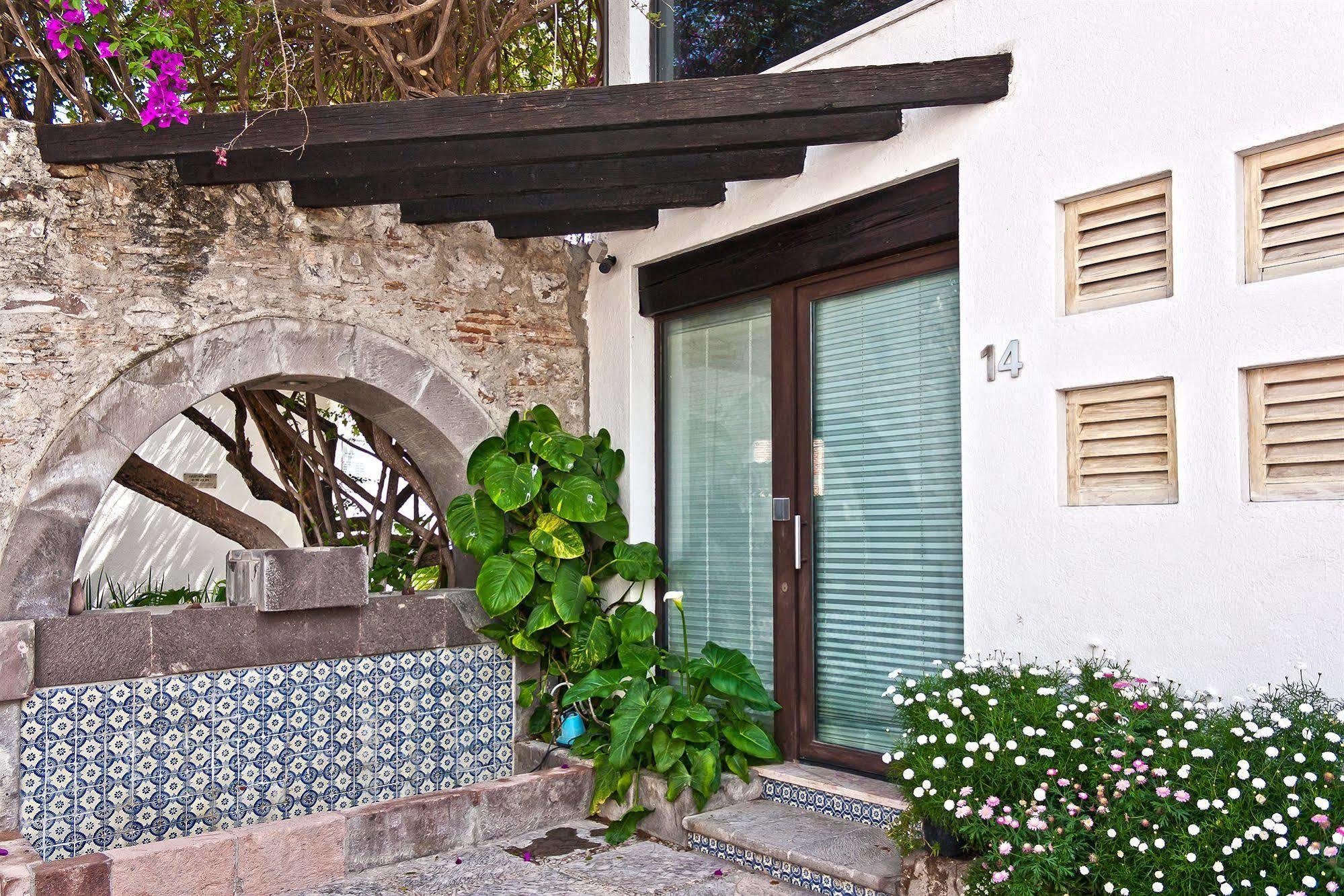 Hotel & Spa Dona Urraca San Miguel De Allende Exterior foto