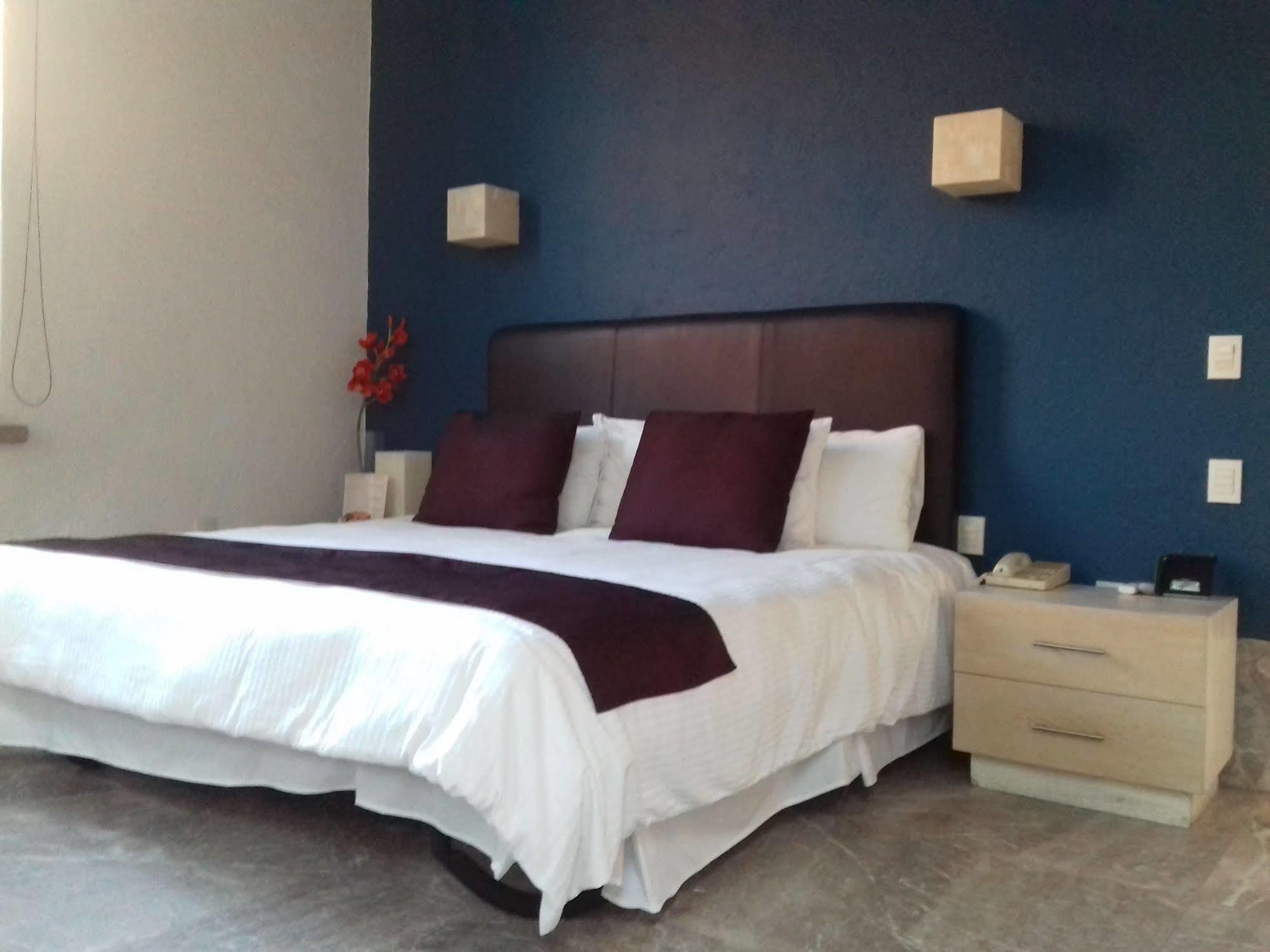 Hotel & Spa Dona Urraca San Miguel De Allende Exterior foto