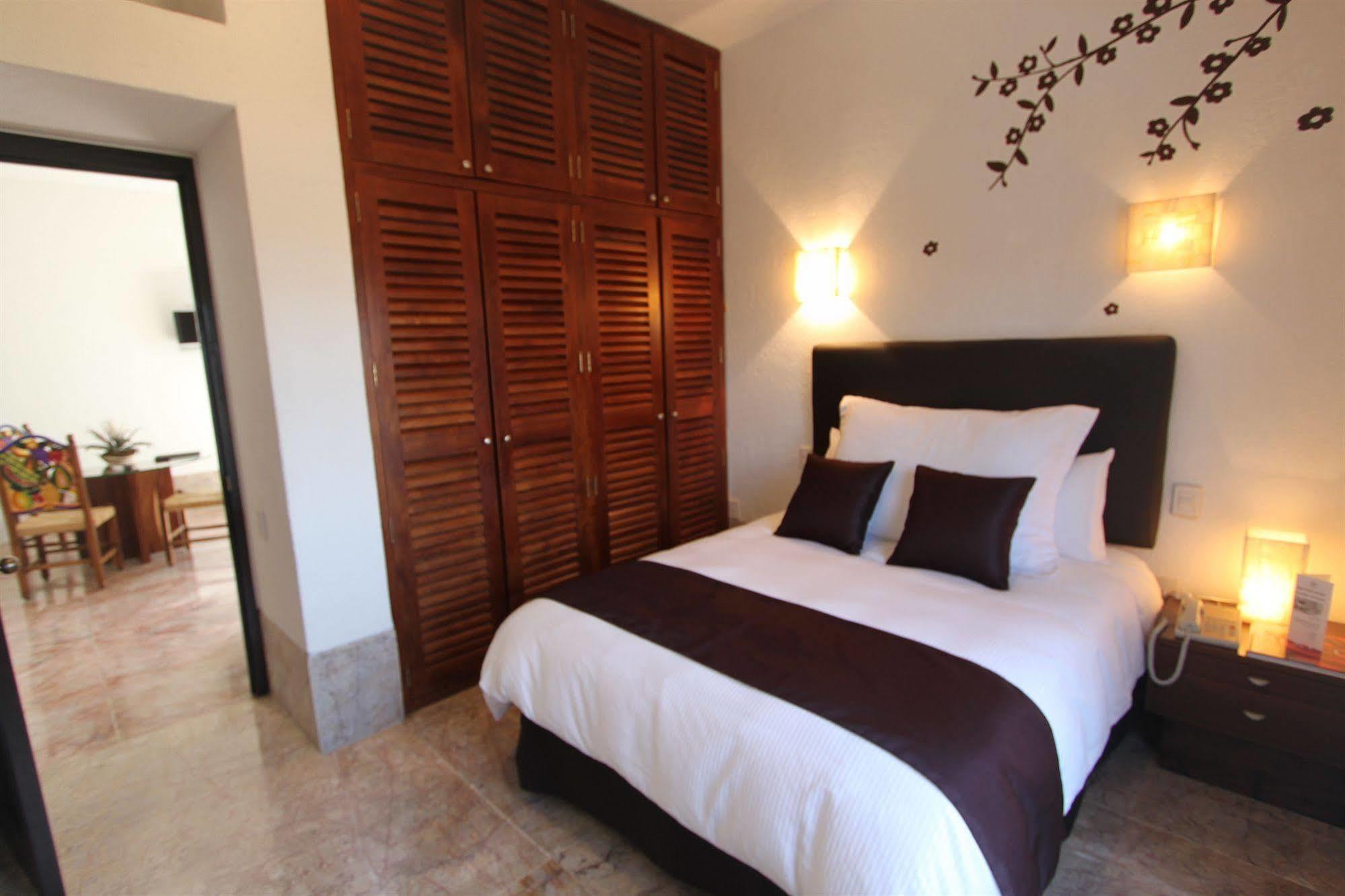 Hotel & Spa Dona Urraca San Miguel De Allende Exterior foto