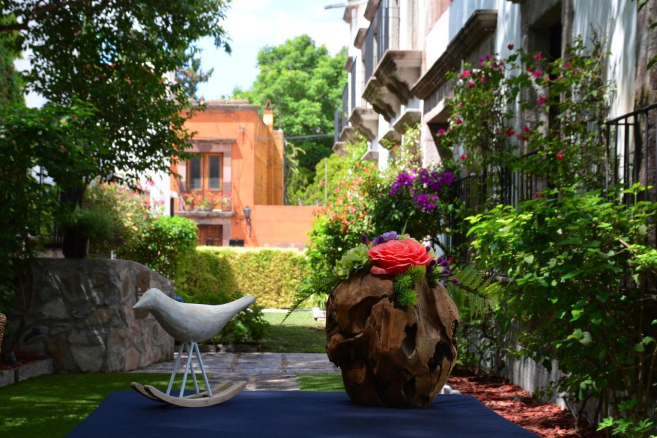 Hotel & Spa Dona Urraca San Miguel De Allende Exterior foto