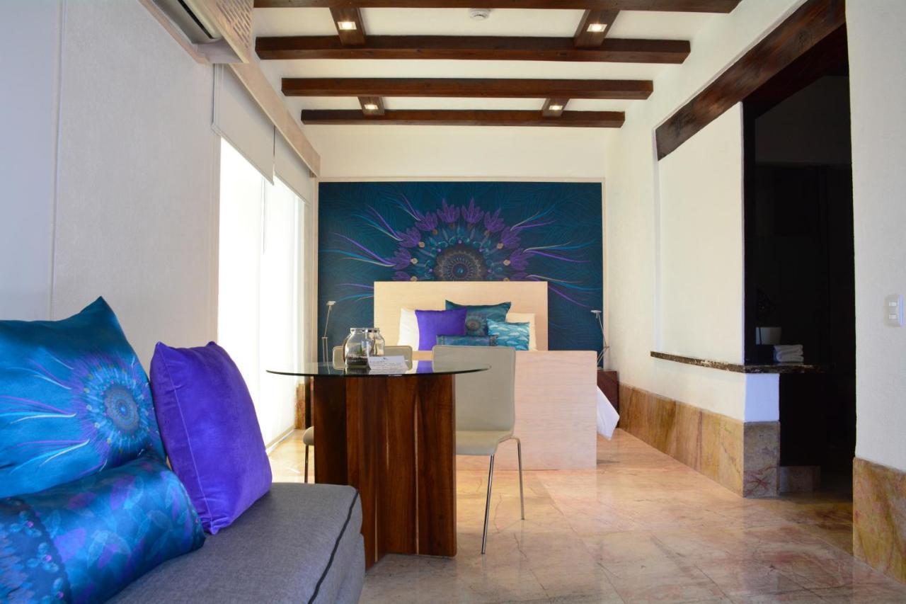 Hotel & Spa Dona Urraca San Miguel De Allende Exterior foto