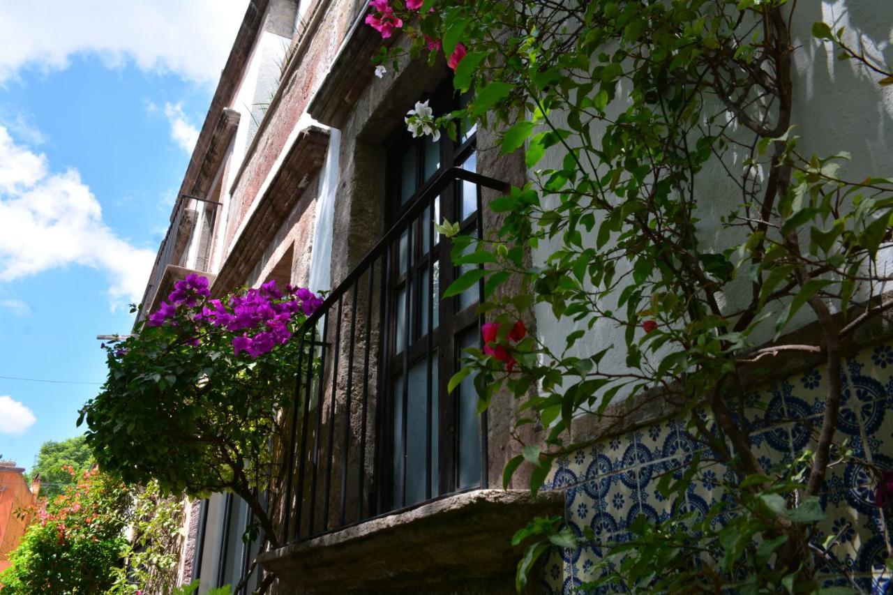 Hotel & Spa Dona Urraca San Miguel De Allende Exterior foto
