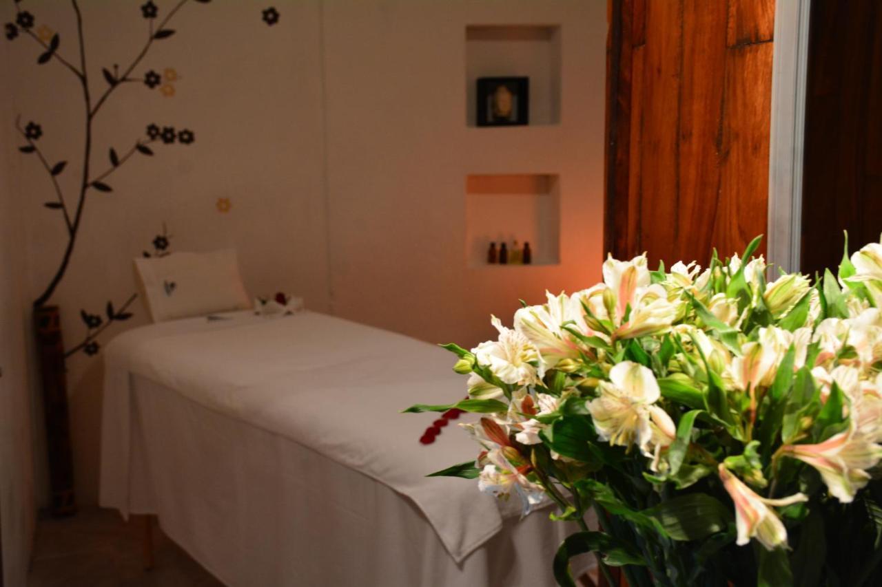Hotel & Spa Dona Urraca San Miguel De Allende Exterior foto