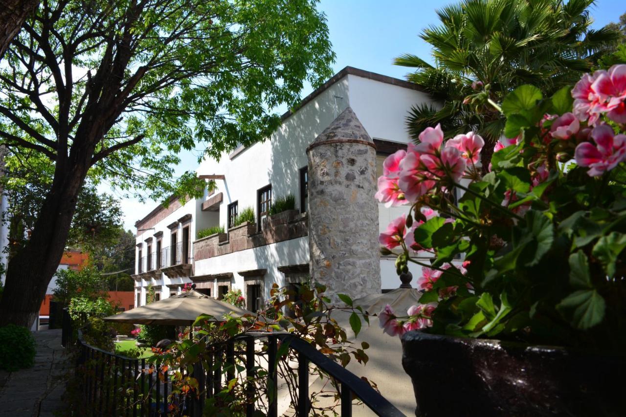 Hotel & Spa Dona Urraca San Miguel De Allende Exterior foto